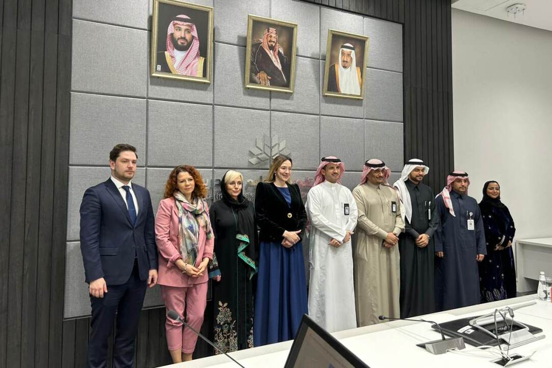 «Такой фундамент позволит реализовать прорывные проекты»: итоги визита делегации ВШЭ в Саудовскую Аравию
